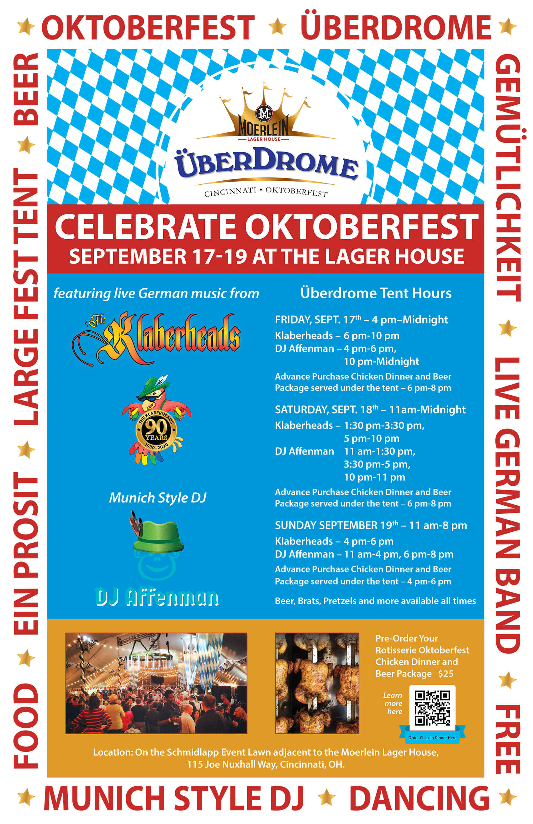 Oktoberfest Poster